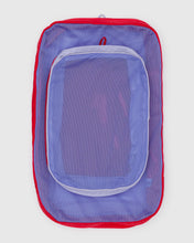 Load image into Gallery viewer, Packing Cube Set (Large) - Mesh Berry Mix
