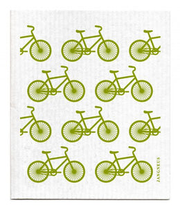Bikes (Green)