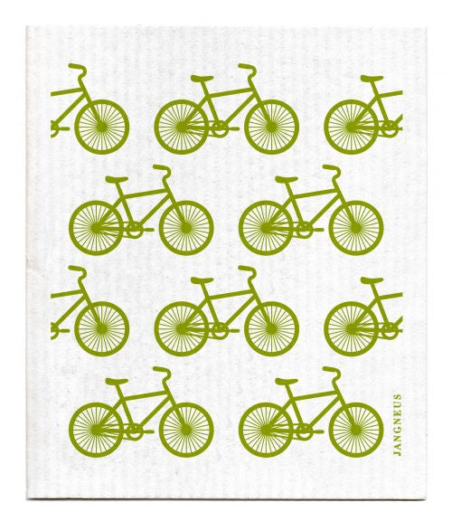 Bikes (Green)