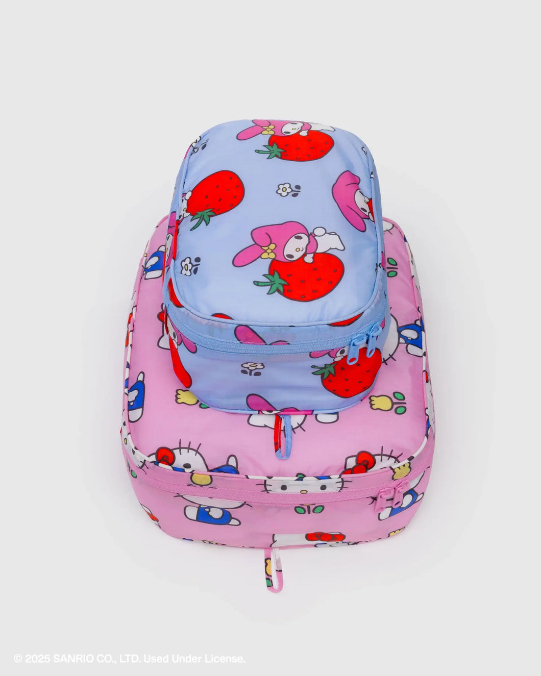 Packing Cube Set - Hello Kitty and Friends Florals