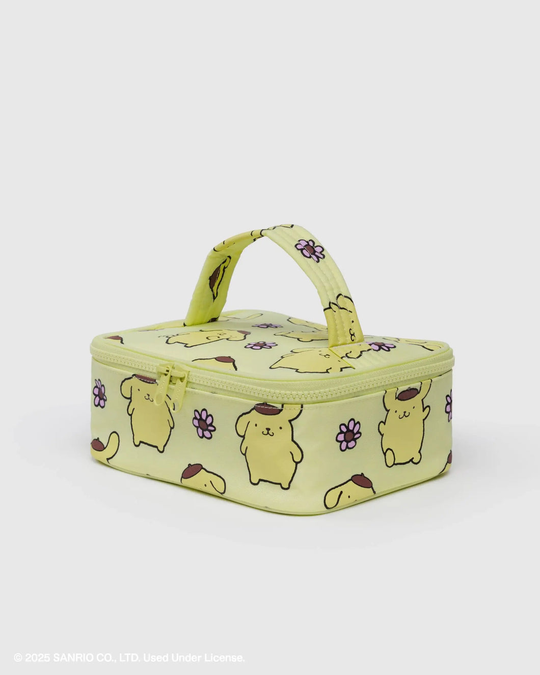 Cosmetic or Storage Case (SMALL) - Pompompurin