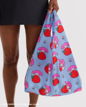 Load image into Gallery viewer, Standard Baggu My Melody Strawberry
