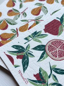 Pomegranate Gift Set