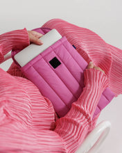 Load image into Gallery viewer, Puffy Laptop Sleeve 13&quot;/14&quot; Extra Pink
