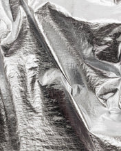 Load image into Gallery viewer, Standard Baggu Metallic Silver
