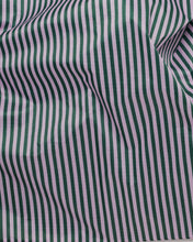 Load image into Gallery viewer, Standard Baggu Lilac Candy Stripe
