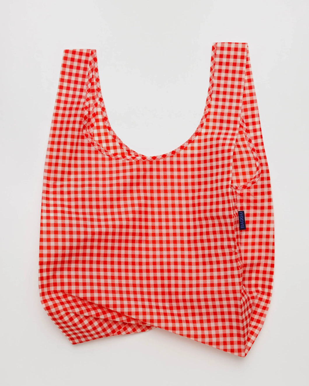 Standard Baggu Gingham Red