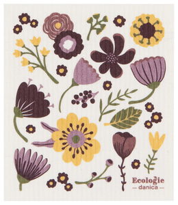 Flora Sponge Cloth