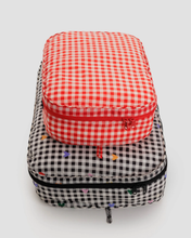 Load image into Gallery viewer, Packing Cube Set (Large) - Gingham
