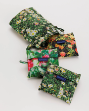 Load image into Gallery viewer, Standard Baggu Set of 3 - Photo Florals
