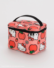 Load image into Gallery viewer, Baggu Puffy Lunch Bag Hello Kitty Apple
