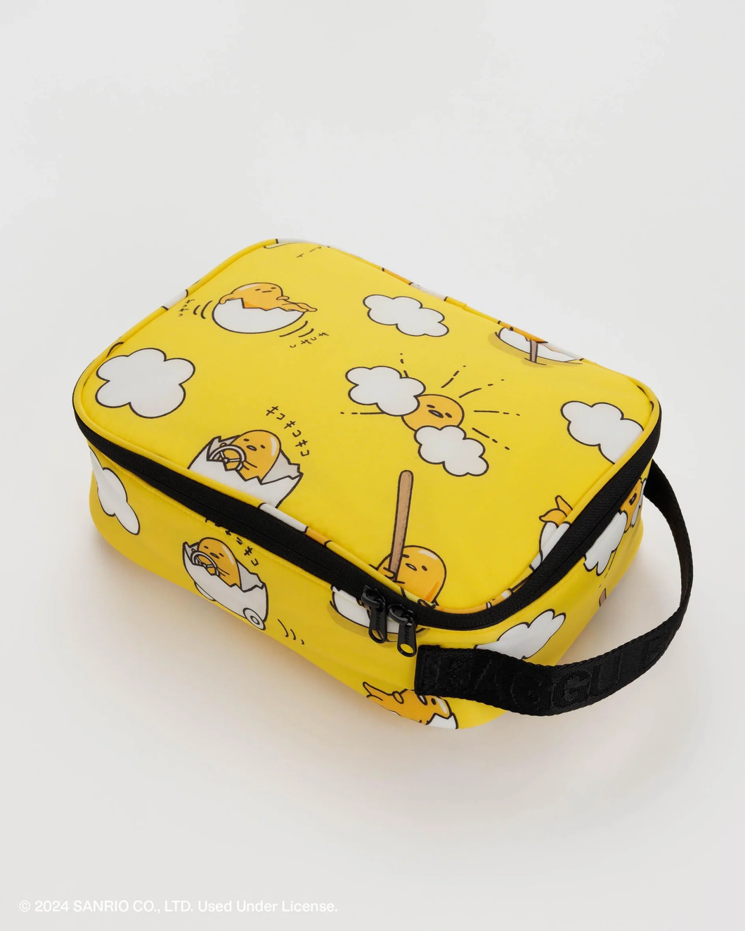 Baggu Lunch Box - Gudetama