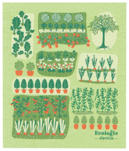 Load image into Gallery viewer, Grow a Garden Sponge Cloth

