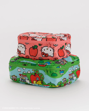 Load image into Gallery viewer, Packing Cube Set - Hello Kitty and Friends
