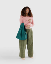 Load image into Gallery viewer, Standard Baggu Malachite
