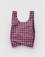 Load image into Gallery viewer, Baby Baggu Pink Houndstooth
