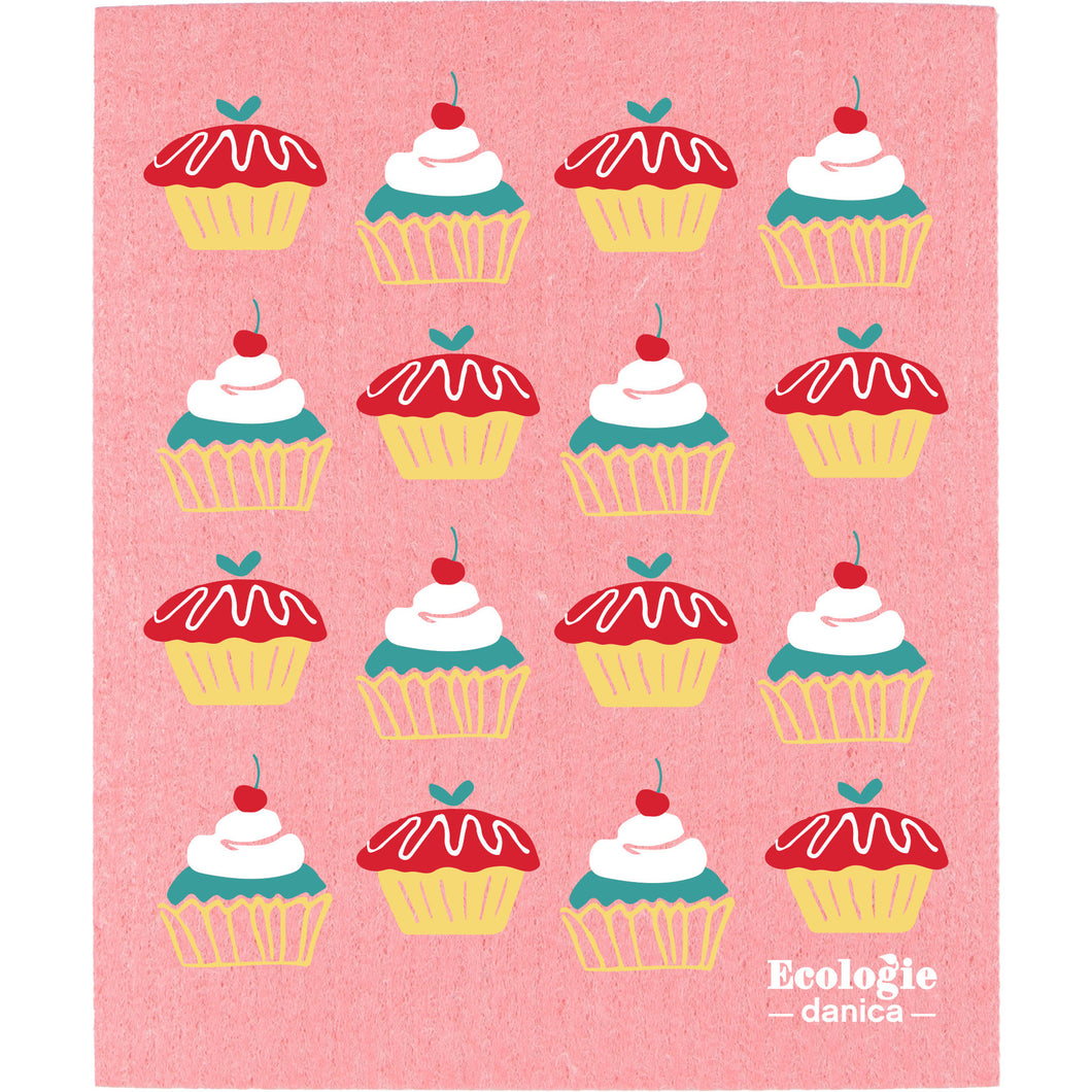 Cake Walk Sponge Cloth