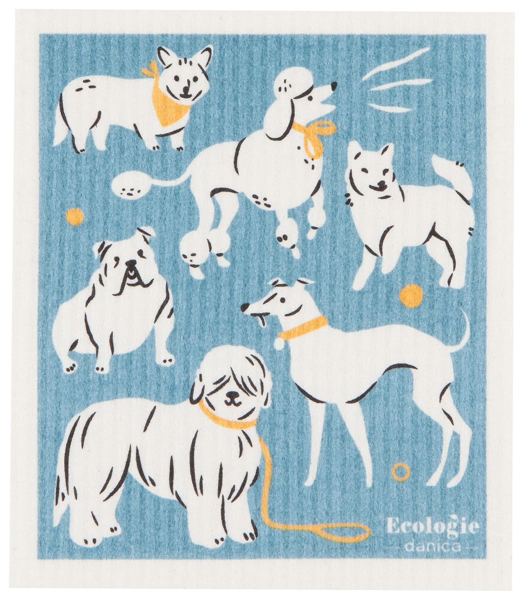 Go Fetch Sponge Cloth