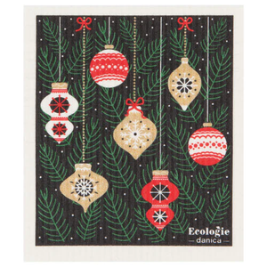 Festive Sponge Cloth