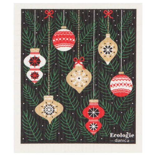 Festive Sponge Cloth