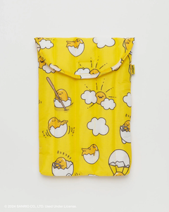 Puffy Laptop Sleeve 13"/14" Gudetama