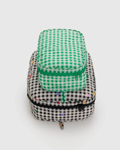 Load image into Gallery viewer, Packing Cube Set - Gingham
