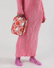 Load image into Gallery viewer, Baggu Lunch Box - Hello Kitty Apple
