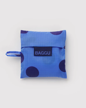Load image into Gallery viewer, Baby Baggu Blue Polka Dot
