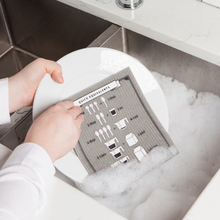 Load image into Gallery viewer, Kitchen Conversions Sponge Cloth
