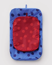 Load image into Gallery viewer, Packing Cube Set (Large) - Polka Dot Mix
