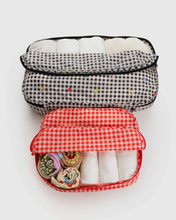 Load image into Gallery viewer, Large Packing Cube Set - Gingham
