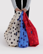 Load image into Gallery viewer, Standard Baggu (Set of 3) - Polka Dot Mix
