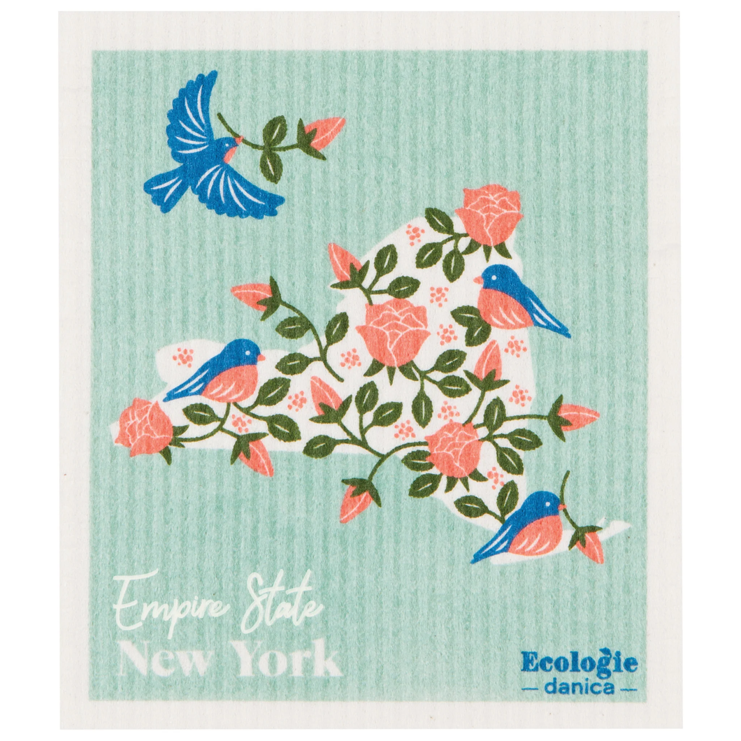 New York Sponge Cloth