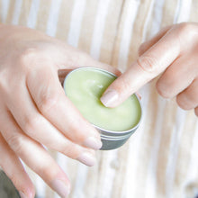 Load image into Gallery viewer, Blue Tansy Rose Hand-Aid Healing Hand Balm
