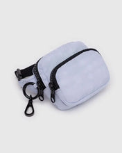 Load image into Gallery viewer, Charms - Fanny Pack Charm Lavender Grey
