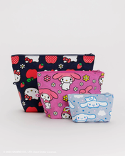 Load image into Gallery viewer, Go Pouch Set - Hello Kitty and Friends
