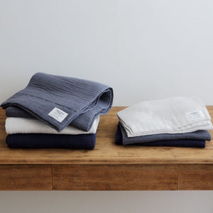 INNER PILE TOWEL (Ivory)