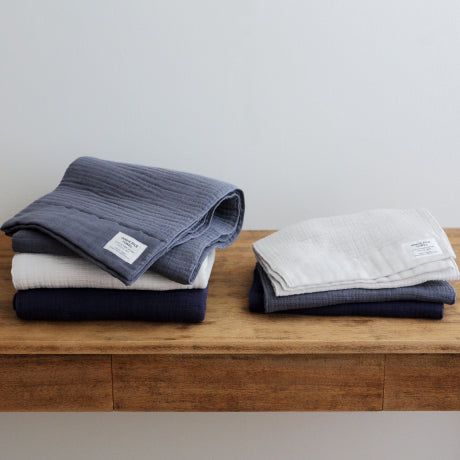 INNER PILE TOWEL (Ivory)