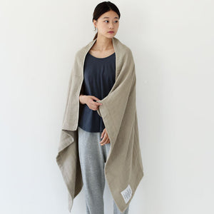 2.5-PLY GAUZE  TOWEL (Charcoal)