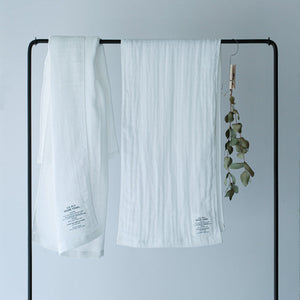 2.5-PLY GAUZE  TOWEL (Navy)
