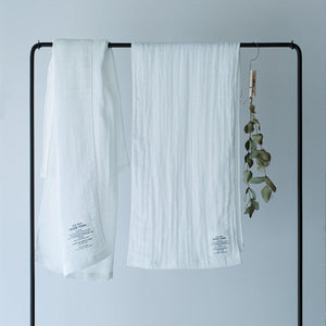 2.5-PLY GAUZE  TOWEL (Charcoal)