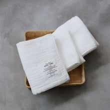 Load image into Gallery viewer, 2.5-PLY GAUZE  TOWEL (Charcoal)
