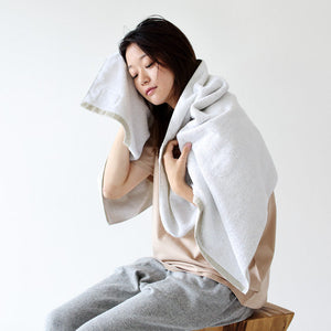 YUKINE TOWEL (Hai - Grey)