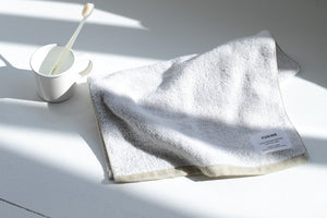 YUKINE TOWEL (Shiro - White)