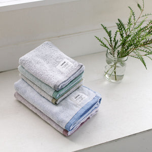 YUKINE TOWEL (Hai - Grey)