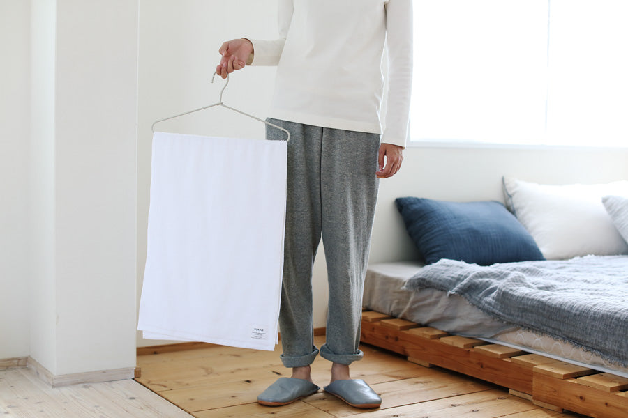 YUKINE TOWEL (Hai - Grey)