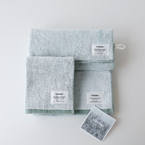 YUKINE TOWEL (Hai - Grey)