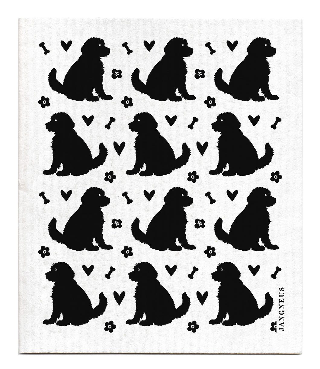 Doodle Dog (Black)