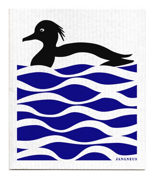 Duck (Black)