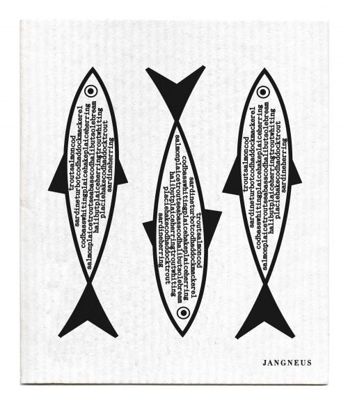 Fish (Black)